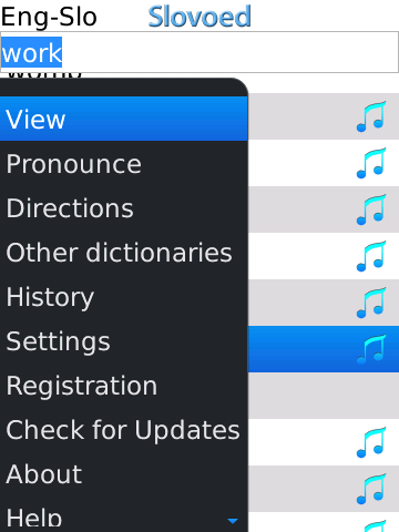 Ensl_list+menu